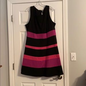 Macy’s NY Collection Plus Size Dress 2X